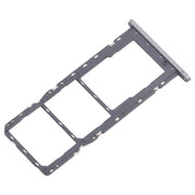 For Nokia C31 Original SIM Card Tray + SIM Card Tray + Micro SD Card Tray (Grey)