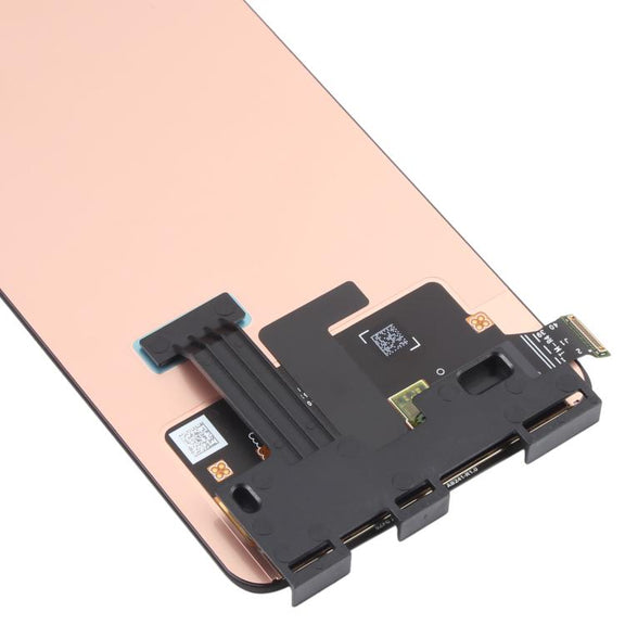 For OPPO Reno8 Pro 5G CPH2357 Original AMOLED Material LCD Screen with Digitizer Full Assembly