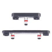 For ZTE nubia Red Magic 8 Pro NX729J Power Button and Volume Control Button (Grey)