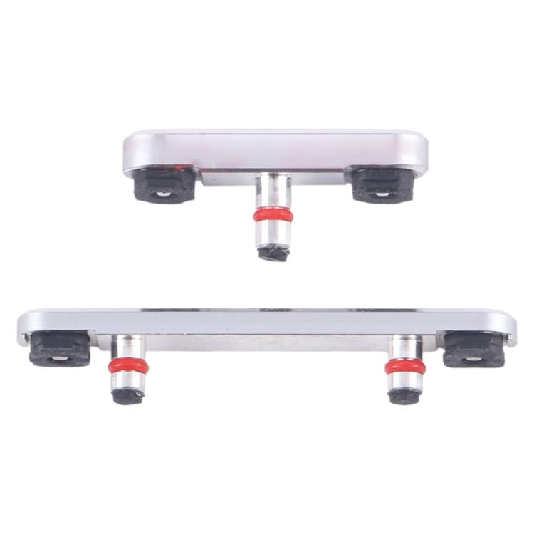 For ZTE nubia Red Magic 8 Pro NX729J Power Button and Volume Control Button (Silver)