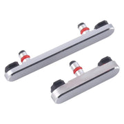For ZTE nubia Red Magic 8 Pro NX729J Power Button and Volume Control Button (Silver)