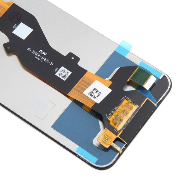 For ZTE Blade V70 Design LCD Screen with Digitizer Full Assembly