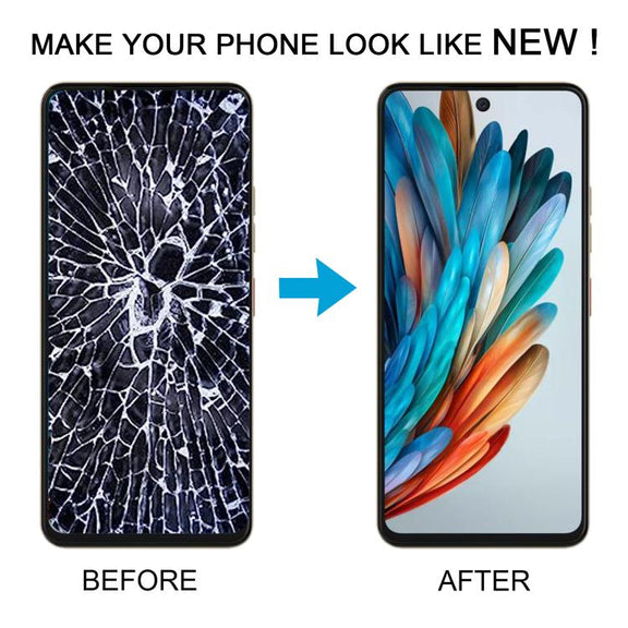 For ZTE nubia Music 2 LCD Screen with Digitizer Full Assembly