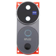 For vivo V40 Original Rear Camera Lens Cover (Grey) - Camera Parts by PMc TechLife | Online Shopping South Africa | PMc TechLife | Buy Now Pay Later Mobicred