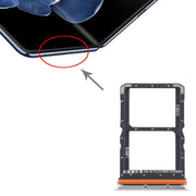 For Xiaomi Mix Fold 4 Original SIM Card Tray + SIM Card Tray (Silver)