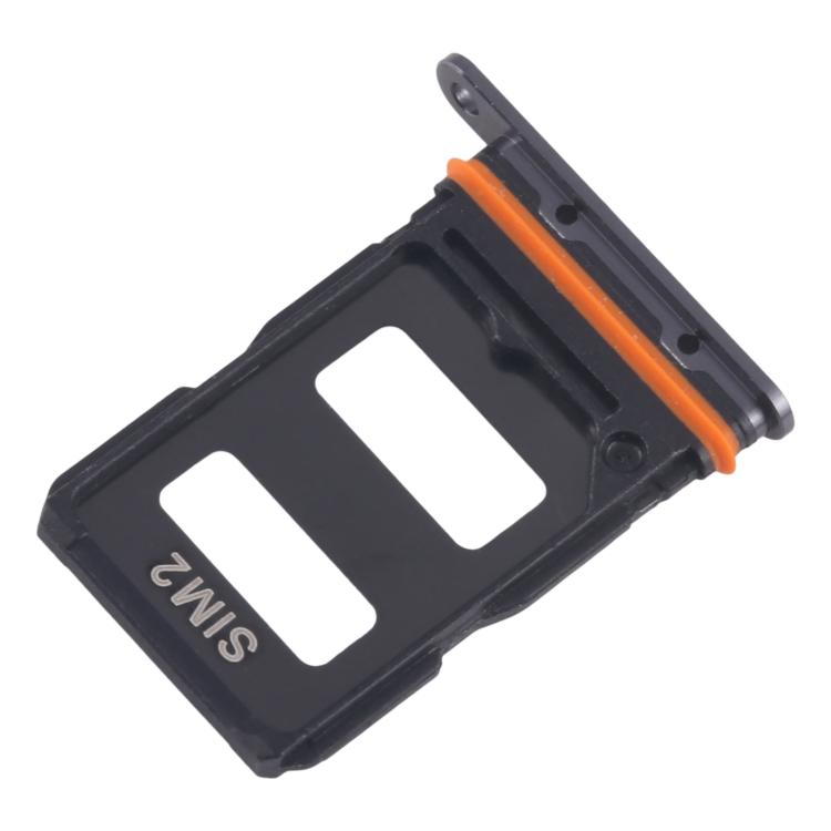 For Xiaomi Mix Flip Original SIM Card Tray + SIM Card Tray (Black)