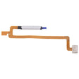 For Xiaomi Redmi 13 5G Original Fingerprint Sensor Flex Cable (Silver) - Flex Cable by PMc TechLife | Online Shopping South Africa | PMc TechLife | Buy Now Pay Later Mobicred