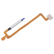 For Xiaomi Redmi 13 5G Original Fingerprint Sensor Flex Cable (Silver)