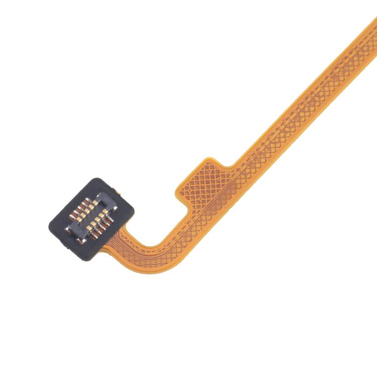 For Xiaomi Poco C75 4G Original Fingerprint Sensor Flex Cable (Green)