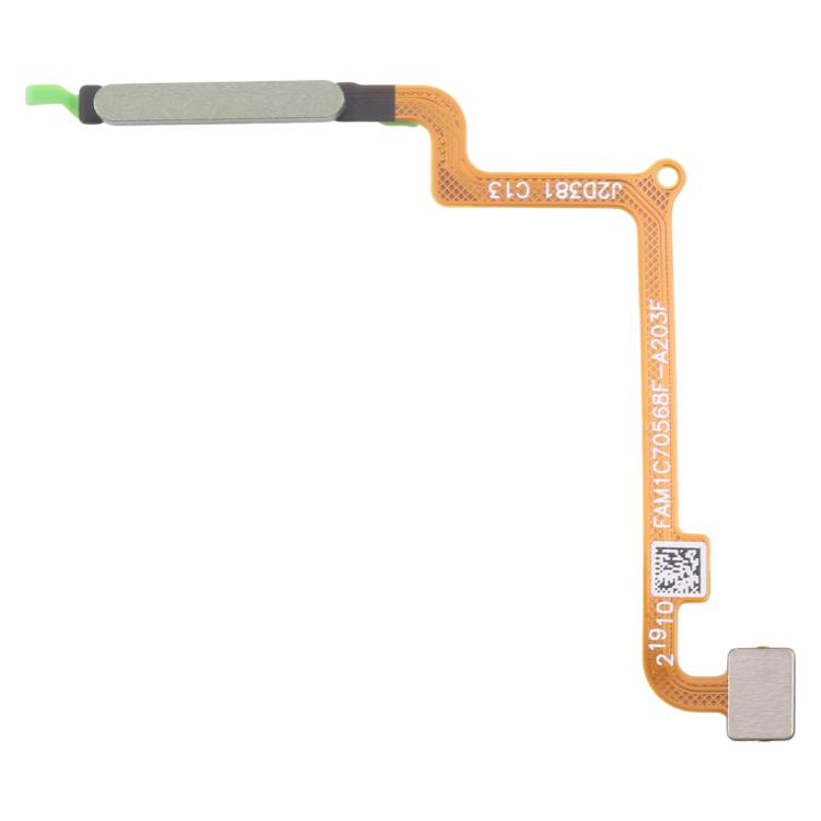 For Xiaomi Redmi 14C 4G Original Fingerprint Sensor Flex Cable (Green)