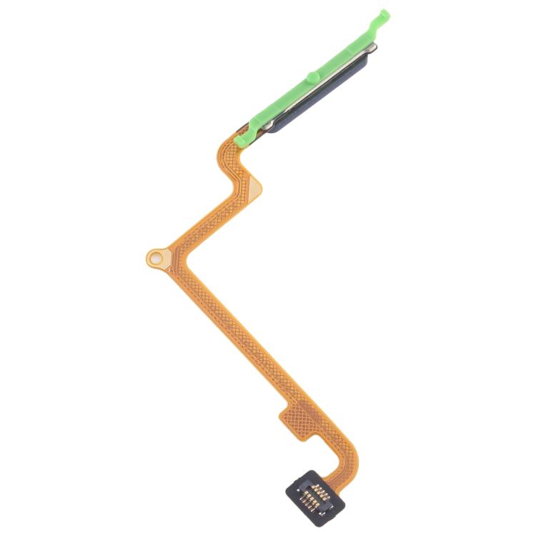 For Xiaomi Redmi 14C 5G Original Fingerprint Sensor Flex Cable (Dark Purple)