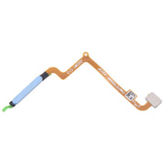 For Xiaomi Redmi 14C 5G Original Fingerprint Sensor Flex Cable (Baby Blue)