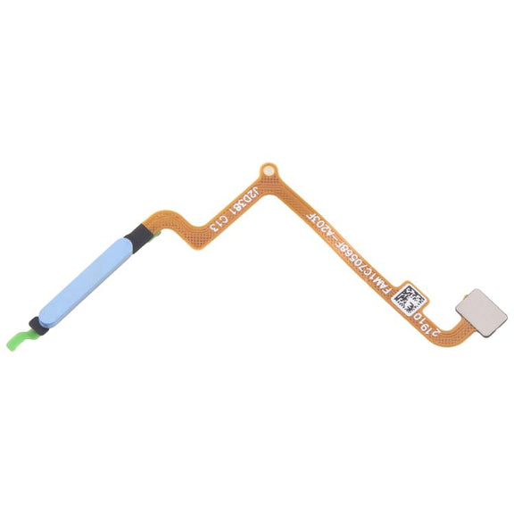 For Xiaomi Redmi 14C 5G Original Fingerprint Sensor Flex Cable (Baby Blue)