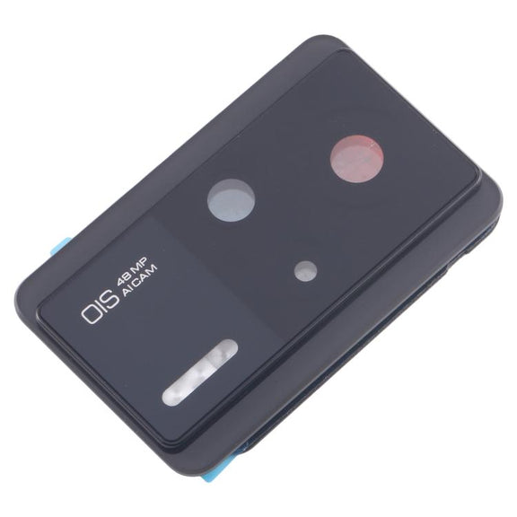 For Xiaomi Redmi K60E Original Rear Camera Lens Cover (Black)