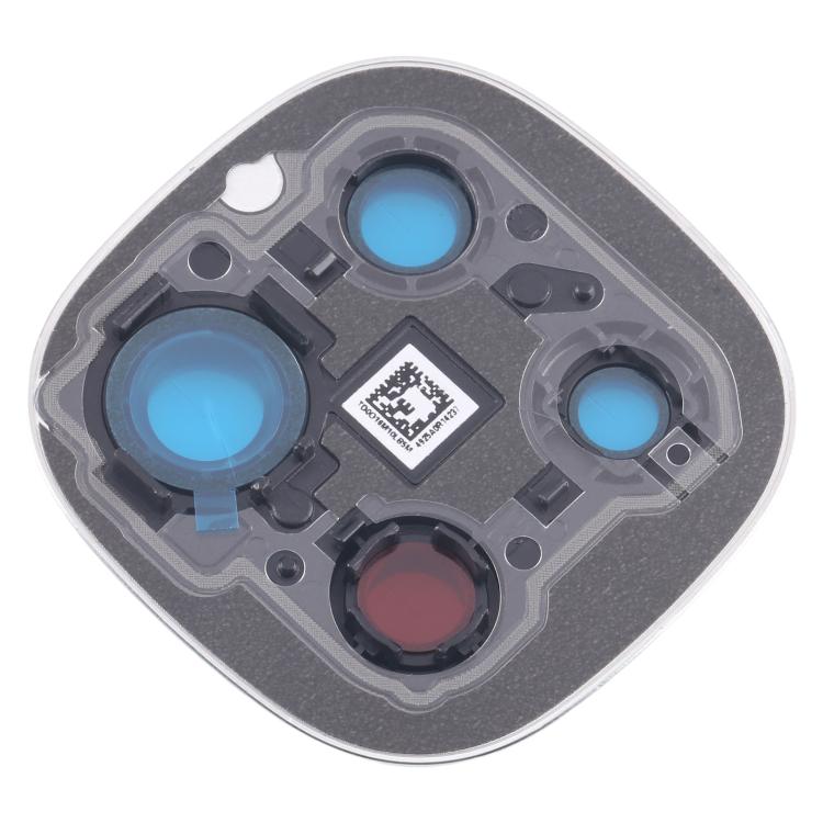 For Xiaomi Redmi Note 14 Pro 4G Original Rear Camera Lens Cover (White)