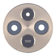 For Xiaomi Poco C75 4G Original Rear Camera Lens Cover (Gold) - Camera by PMc TechLife | Online Shopping South Africa | PMc TechLife | Buy Now Pay Later Mobicred