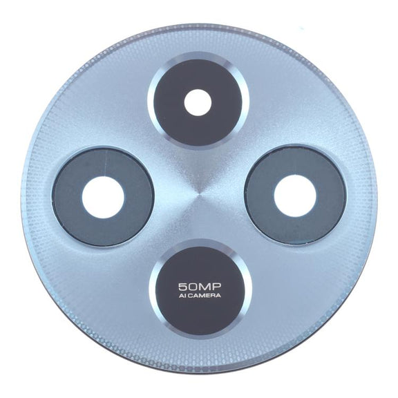 For Xiaomi Poco C75 5G Original Rear Camera Lens Cover (Blue)