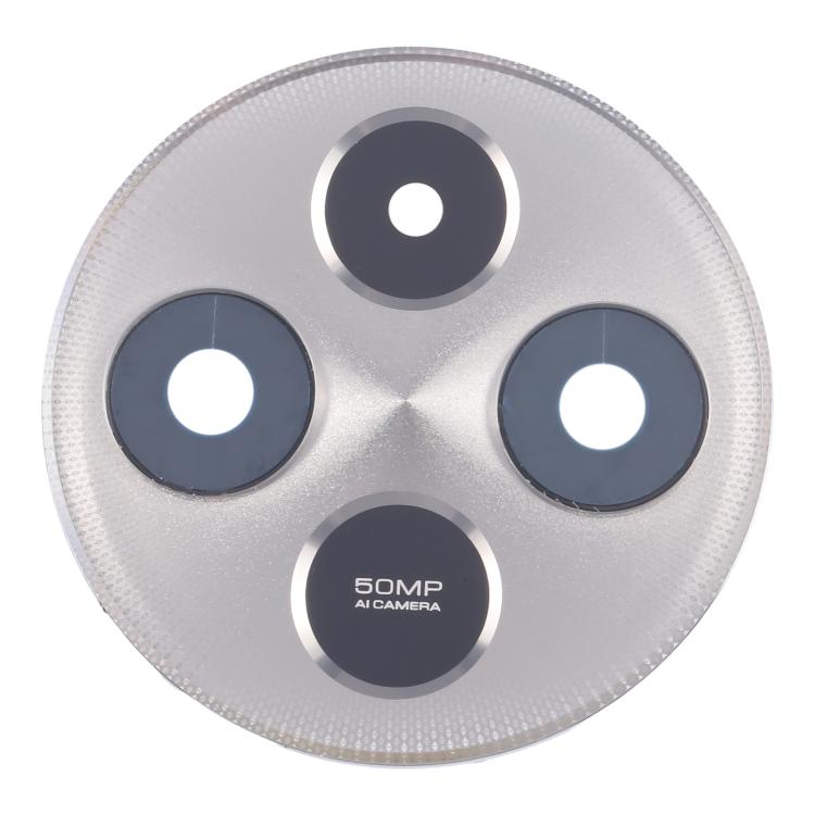 For Xiaomi Poco C75 5G Original Rear Camera Lens Cover (Silver)