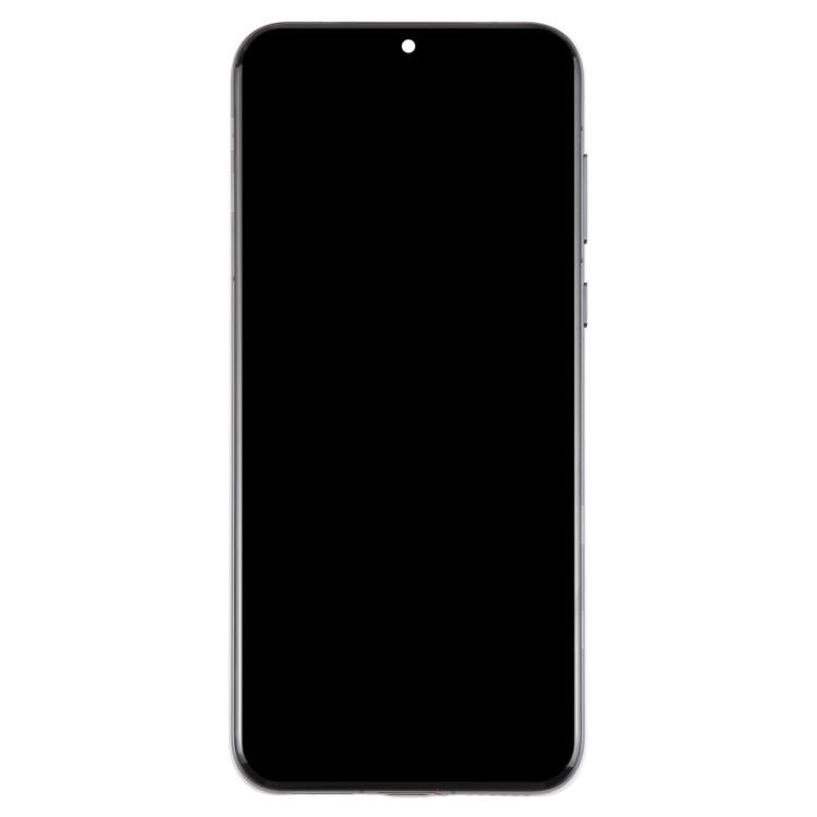 For Huawei Pura 70 Pro Original LCD Screen Digitizer Full Assembly with Frame (Black)