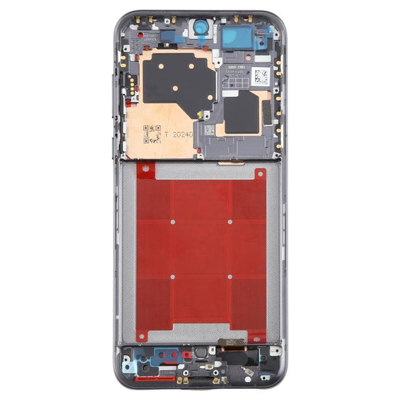 For Huawei Pura 70 Pro Original LCD Screen Digitizer Full Assembly with Frame (Black)