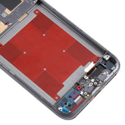 For Huawei Pura 70 Pro Original LCD Screen Digitizer Full Assembly with Frame (Black)