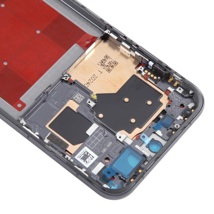 For Huawei Pura 70 Pro Original LCD Screen Digitizer Full Assembly with Frame (Black)
