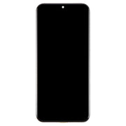 For Huawei Pura 70 Pro Original LCD Screen Digitizer Full Assembly with Frame (Silver)