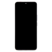 For Honor 300 Original LCD Screen Digitizer Full Assembly with Frame (Black)