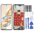 For Honor X60 Original LCD Screen Digitizer Full Assembly with Frame (Black) - LCD Screen by PMc TechLife | Online Shopping South Africa | PMc TechLife | Buy Now Pay Later Mobicred