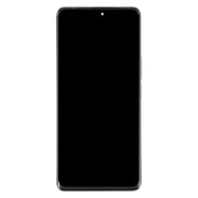 For Honor X60 Pro Original LCD Screen Digitizer Full Assembly with Frame (Black)