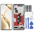 For Honor 200 Pro Original LCD Screen Digitizer Full Assembly with Frame (Black) - LCD Screen by PMc TechLife | Online Shopping South Africa | PMc TechLife | Buy Now Pay Later Mobicred