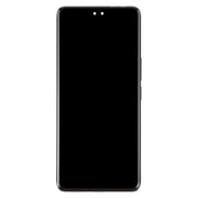 For Honor 200 Pro Original LCD Screen Digitizer Full Assembly with Frame (Black)