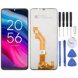 For TCL 505 4G OEM LCD Screen With Digitizer Full Assembly - For TCL by PMc TechLife | Online Shopping South Africa | PMc TechLife | Buy Now Pay Later Mobicred