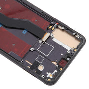 For Huawei P20 Pro TFT LCD Screen Digitizer Full Assembly with Frame, Not Supporting Fingerprint Identification (Blue)