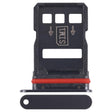 For ZTE nubia RedMagic 8s Pro+ SIM Card Tray + SIM Card Tray (Black) - free shipping - PMc TechLife - Order now!