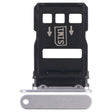For ZTE nubia RedMagic 8s Pro+ SIM Card Tray + SIM Card Tray (Silver) - For ZTE by PMc TechLife | Online Shopping South Africa | PMc TechLife | Buy Now Pay Later Mobicred