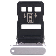 For ZTE nubia RedMagic 8s Pro+ SIM Card Tray + SIM Card Tray (Silver)