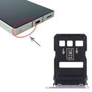 For ZTE nubia RedMagic 8s Pro+ SIM Card Tray + SIM Card Tray (Silver)