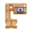 For Huawei MatePad 10.4 BAH3-W09 Power Button Flex Cable - Flex Cable by PMc TechLife | Online Shopping South Africa | PMc TechLife | Buy Now Pay Later Mobicred