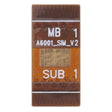 For Lenovo Tab4 Plus TB-X704 SIM Card Holder Socket Connect Flex Cable - Flex Cable by PMc TechLife | Online Shopping South Africa | PMc TechLife | Buy Now Pay Later Mobicred
