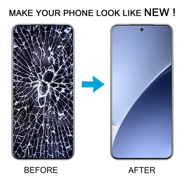 For Xiaomi 15 Pro LTPO AMOLED Original LCD Screen Digitizer Full Assembly