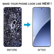For Xiaomi 15 Pro LTPO AMOLED Original LCD Screen Digitizer Full Assembly