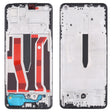 For OPPO A95 5G Front Housing LCD Frame Bezel Plate - Frame Bezel Plate by PMc TechLife | Online Shopping South Africa | PMc TechLife | Buy Now Pay Later Mobicred