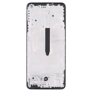 For OPPO A95 5G Front Housing LCD Frame Bezel Plate