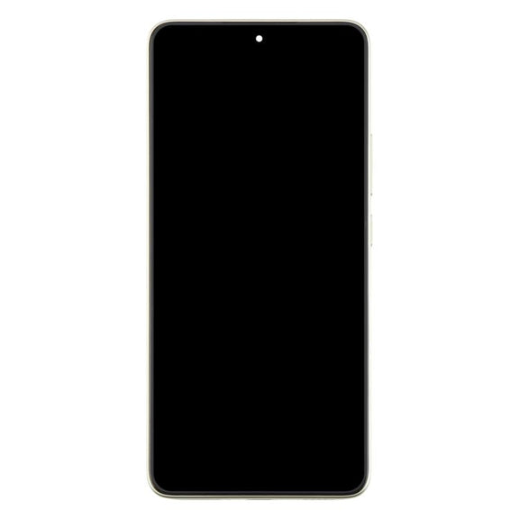 For Xiaomi 14T AMOLED Original LCD Screen Digitizer Full Assembly with Frame (Green)