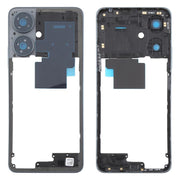 For Xiaomi Redmi 13C 5G Original Middle Frame Bezel Plate (Blue)