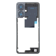 For Xiaomi Redmi 13C 5G Original Middle Frame Bezel Plate (Blue)