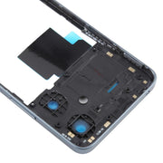 For Xiaomi Redmi 13C 5G Original Middle Frame Bezel Plate (Blue)