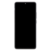 For Xiaomi Redmi Turbo 4 AMOLED Original LCD Screen Digitizer Full Assembly with Frame (Black)