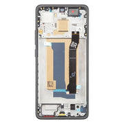 For Xiaomi Poco X7 Pro AMOLED Original LCD Screen Digitizer Full Assembly with Frame (Black)
